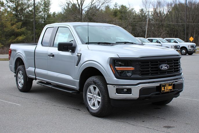2025 Ford F-150