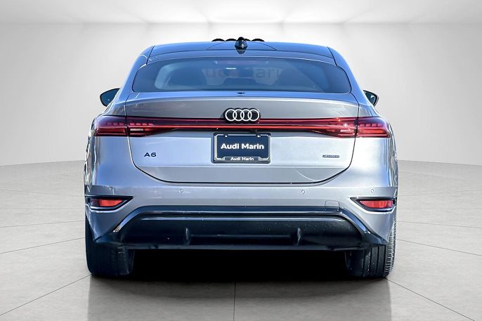 2025 Audi A6 e-tron