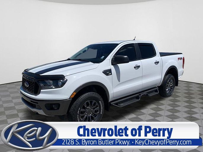 2023 Ford Ranger