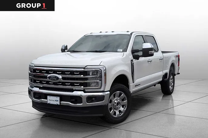 2025 Ford F-250