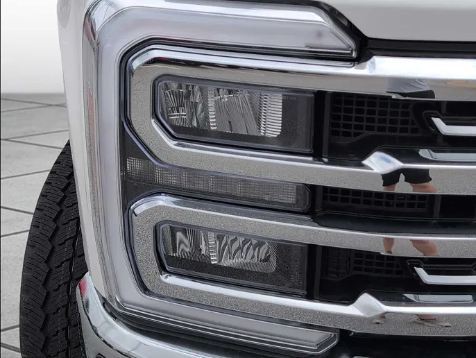 2025 Ford F-250