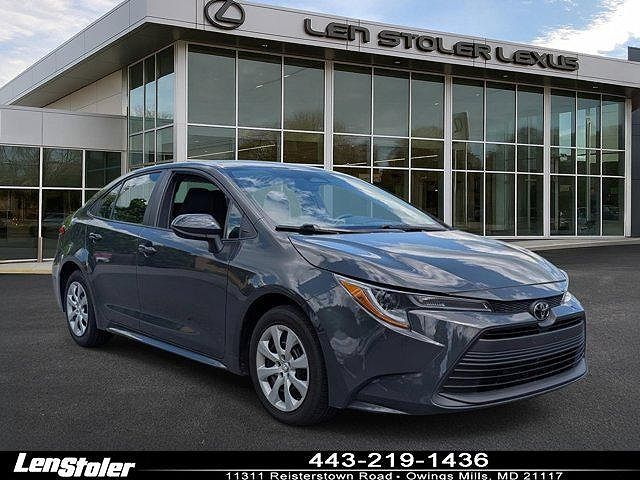 2023 Toyota Corolla