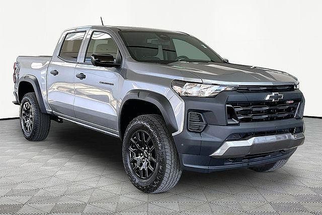 2024 Chevrolet Colorado