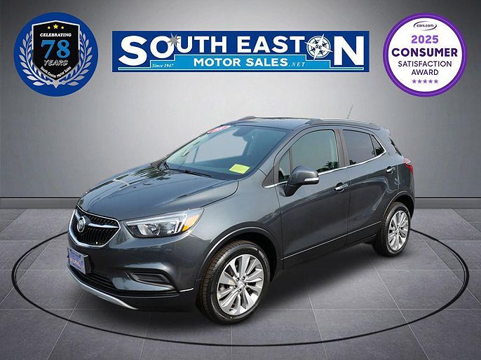 2018 Buick Encore