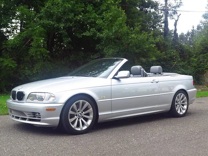 2002 BMW 3 Series
