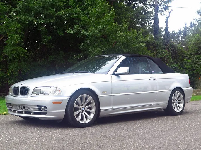 2002 BMW 3 Series