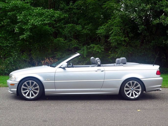 2002 BMW 3 Series