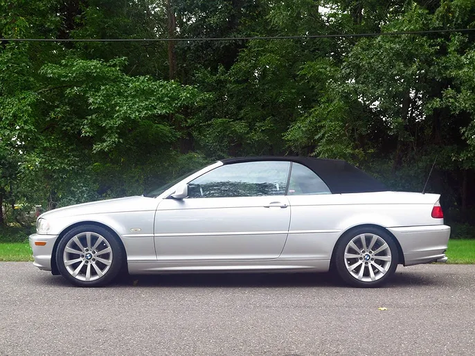 2002 BMW 3 Series