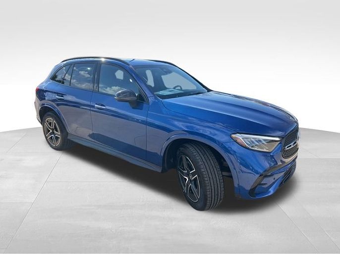2026 Mercedes-Benz GLC