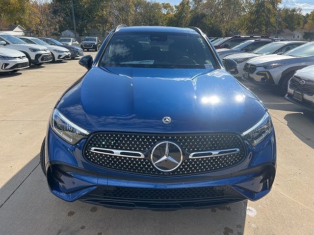 2026 Mercedes-Benz GLC