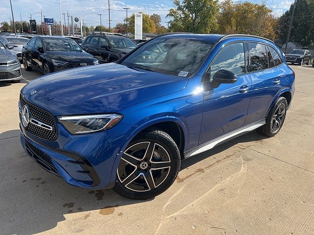 2026 Mercedes-Benz GLC