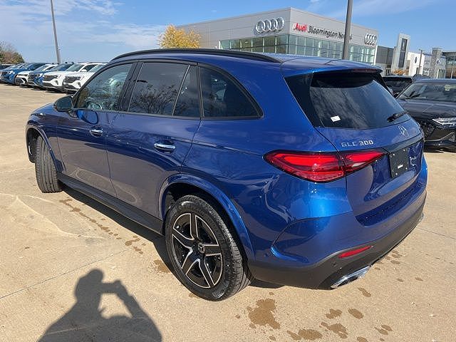 2026 Mercedes-Benz GLC