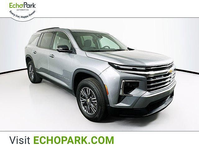 2024 Chevrolet Traverse