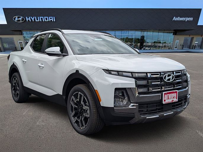 2025 Hyundai Santa Cruz