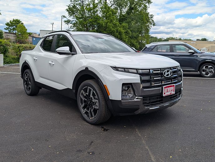 2025 Hyundai Santa Cruz