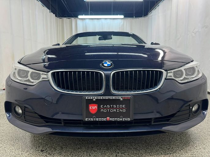 2015 BMW 4 Series