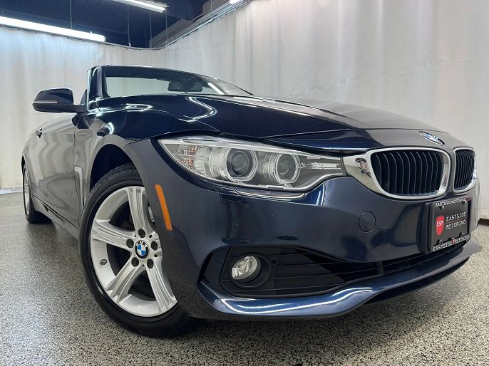 2015 BMW 4 Series