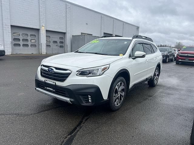2021 Subaru Outback