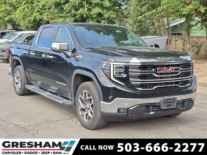 2023 GMC Sierra 1500