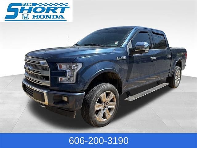 2017 Ford F-150