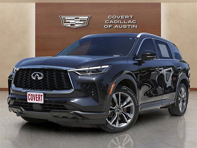 2023 Infiniti QX60
