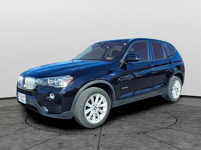2017 BMW X3