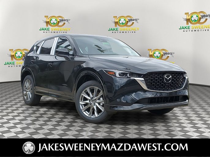 2025 Mazda CX-5