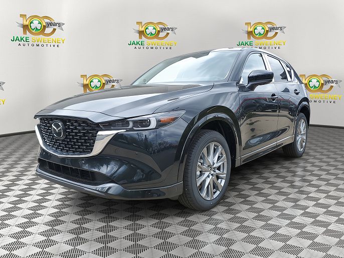 2025 Mazda CX-5
