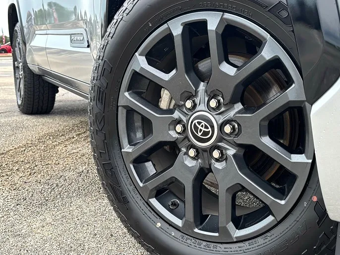 2023 Toyota Sequoia