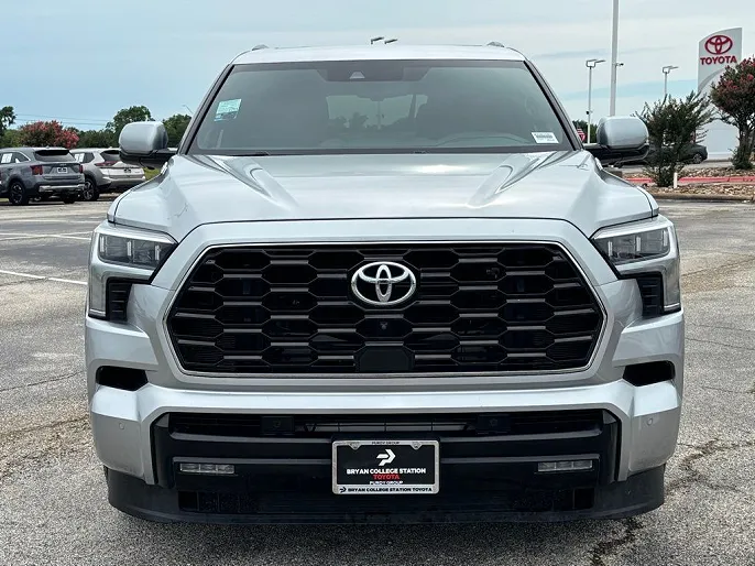 2023 Toyota Sequoia