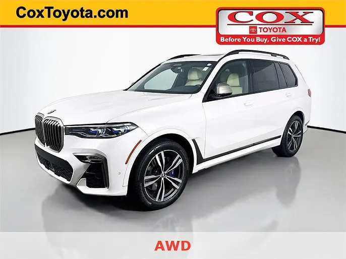2022 BMW X7