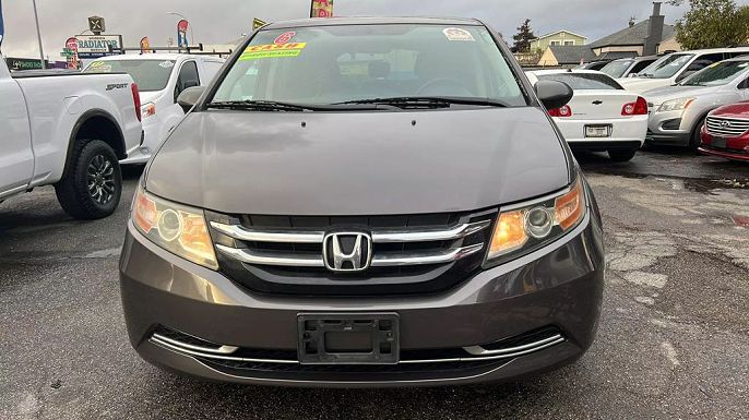2015 Honda Odyssey