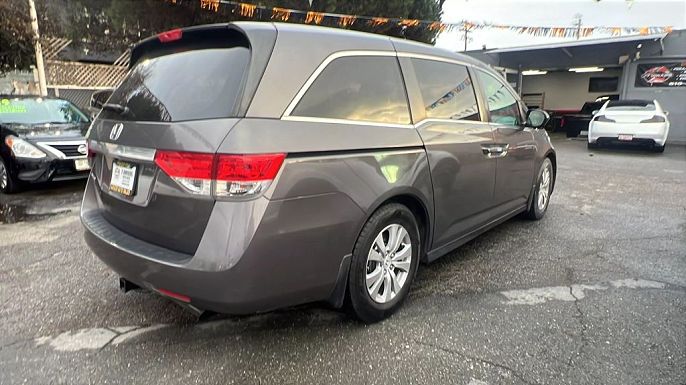 2015 Honda Odyssey