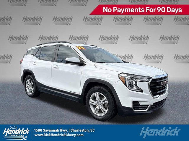 2023 GMC Terrain