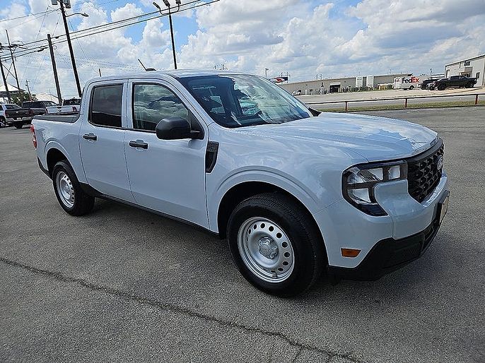 2025 Ford Maverick