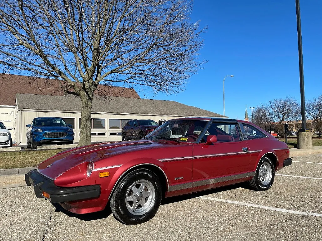 1981 Datsun 280ZX null image 1