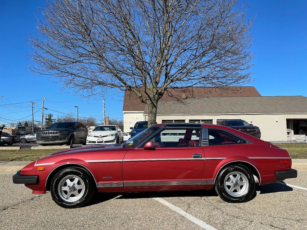1981 Datsun 280ZX null image 2