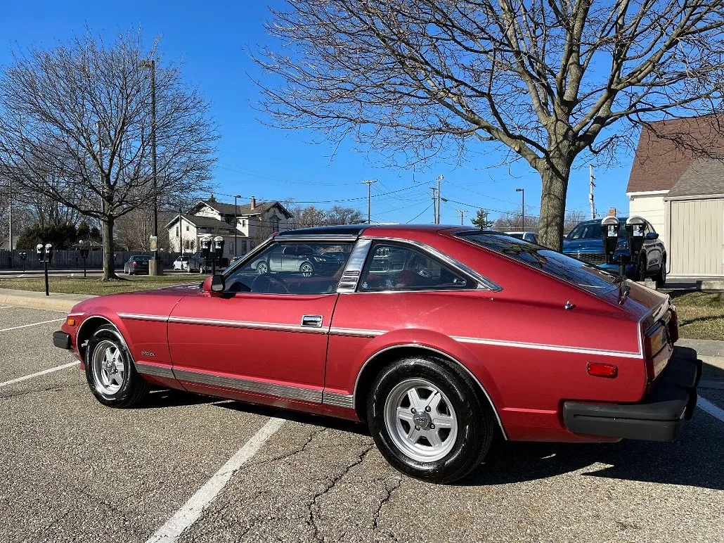1981 Datsun 280ZX null image 3