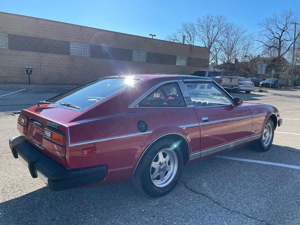 1981 Datsun 280ZX null image 5