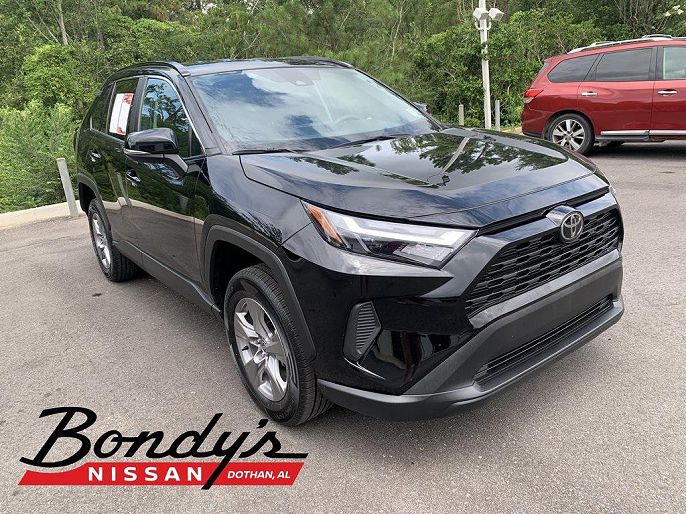 2024 Toyota RAV4