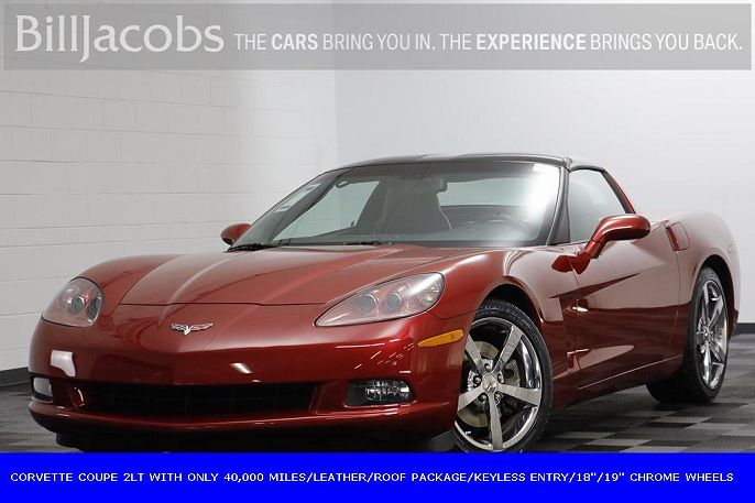 2010 Chevrolet Corvette
