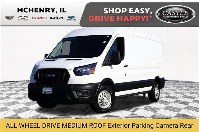 2022 Ford Transit