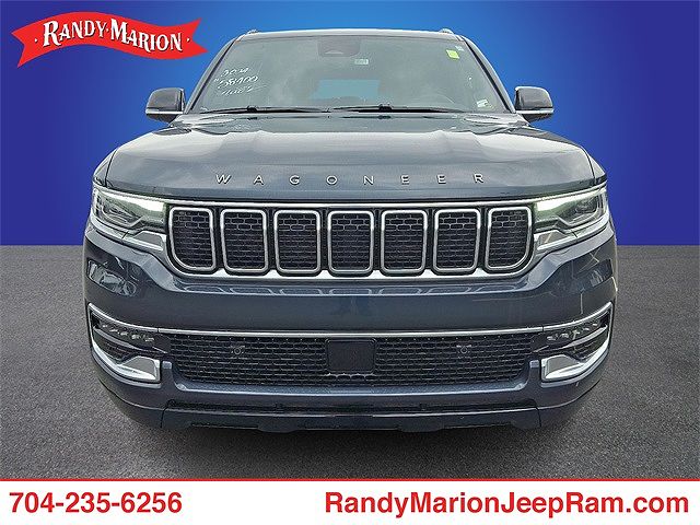 2024 Jeep Wagoneer