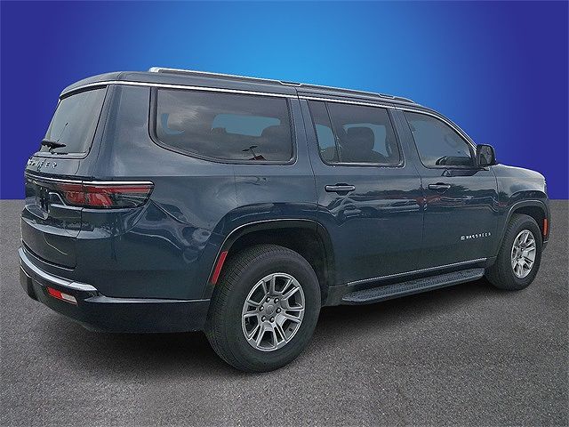 2024 Jeep Wagoneer