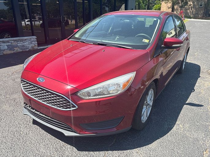 2017 Ford Focus