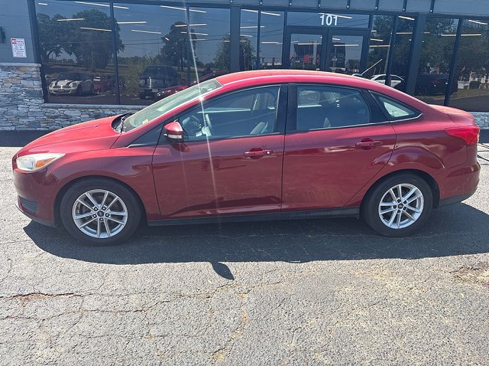 2017 Ford Focus