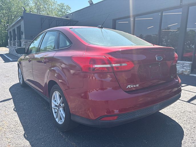 2017 Ford Focus