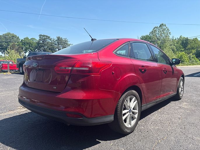 2017 Ford Focus