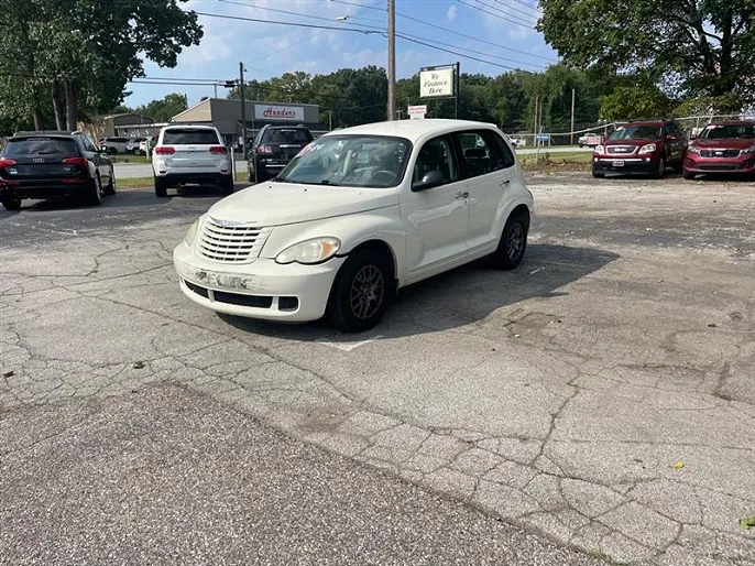 2008 Chrysler PT Cruiser