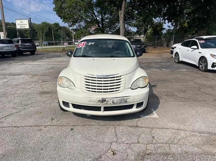 2008 Chrysler PT Cruiser